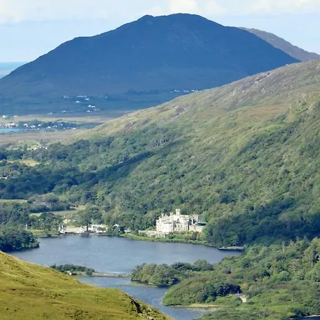 Kylemore Pass Letterfrack