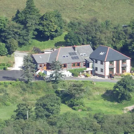 Kylemore Pass Hotell 3*