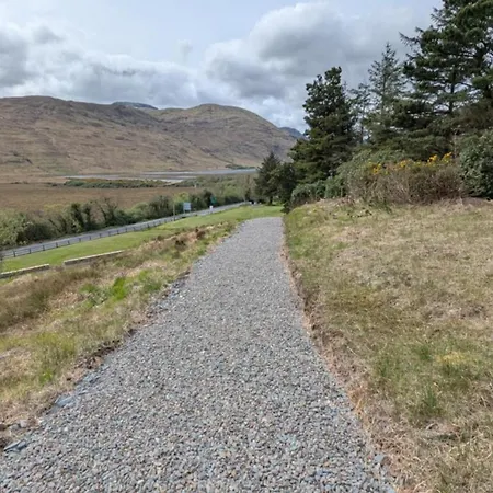 Kylemore Pass Letterfrack