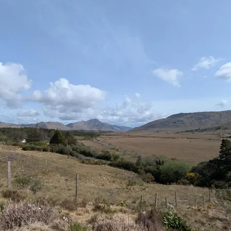 Hotell Kylemore Pass 3*