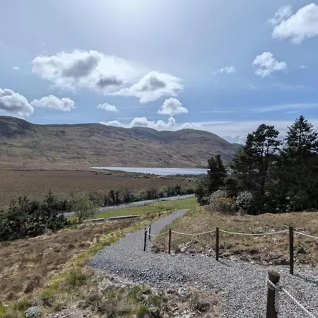 Kylemore Pass Letterfrack