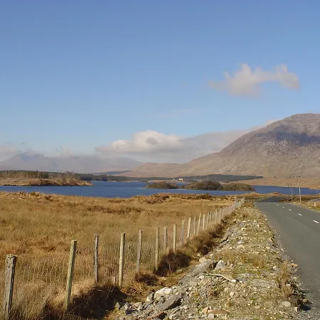 Hotell Kylemore Pass 3*