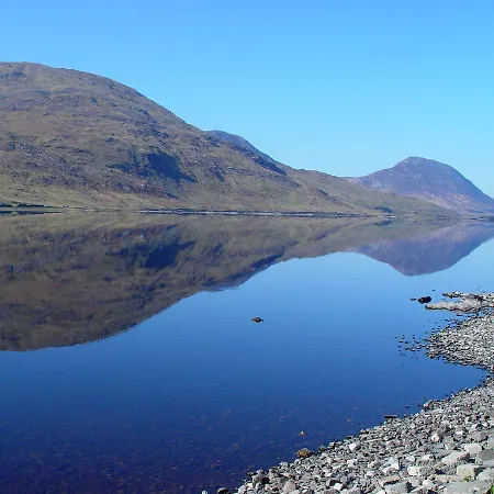 Hotell Kylemore Pass