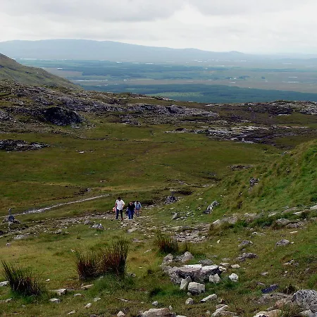 Kylemore Pass Hotell
