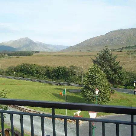 Kylemore Pass Letterfrack