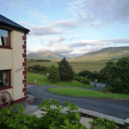 Kylemore Pass Hotell