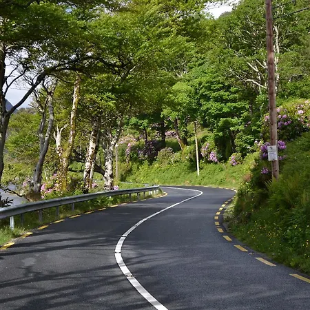 Hotell Kylemore Pass Letterfrack