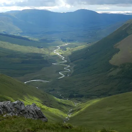 Hotell Kylemore Pass Letterfrack
