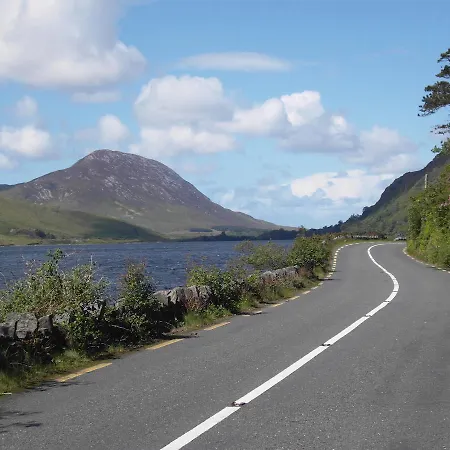 Kylemore Pass Letterfrack