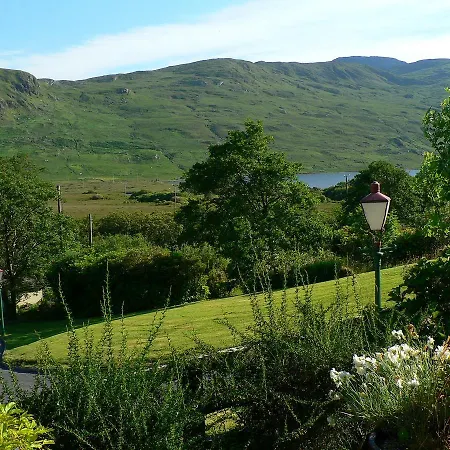 Hotell Kylemore Pass