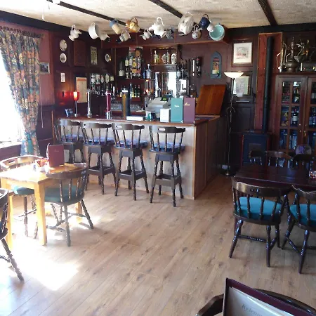 Kylemore Pass Hotell