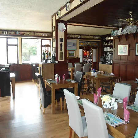 Hotell Kylemore Pass