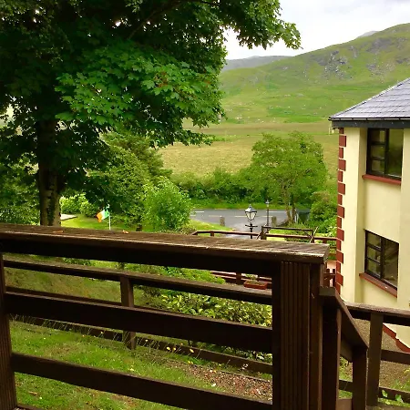 Hotell Kylemore Pass Letterfrack