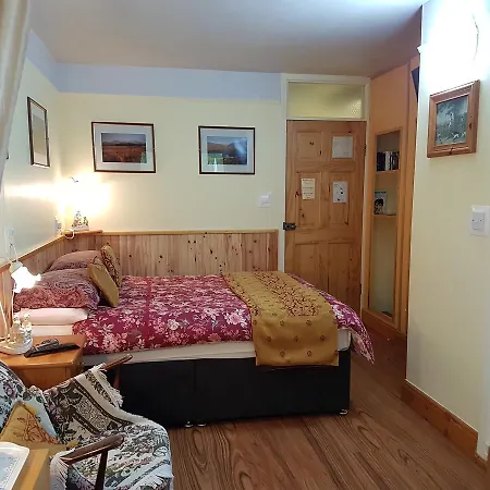 Hotell Kylemore Pass Letterfrack