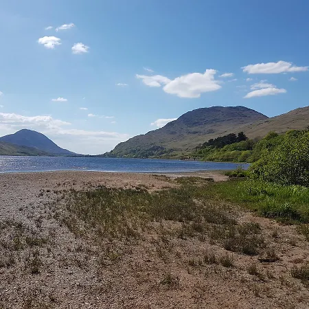 Kylemore Pass Hotell