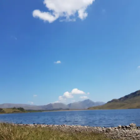 Kylemore Pass 3* Letterfrack