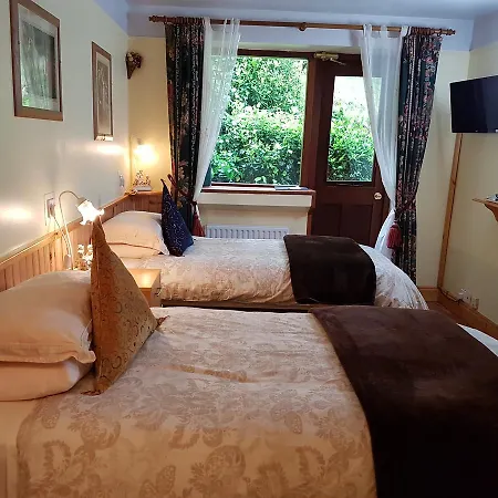 Hotell Kylemore Pass