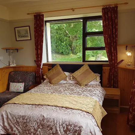 Kylemore Pass Hotell Letterfrack
