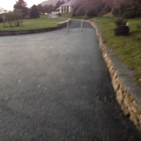Kylemore Pass Hotell 3*